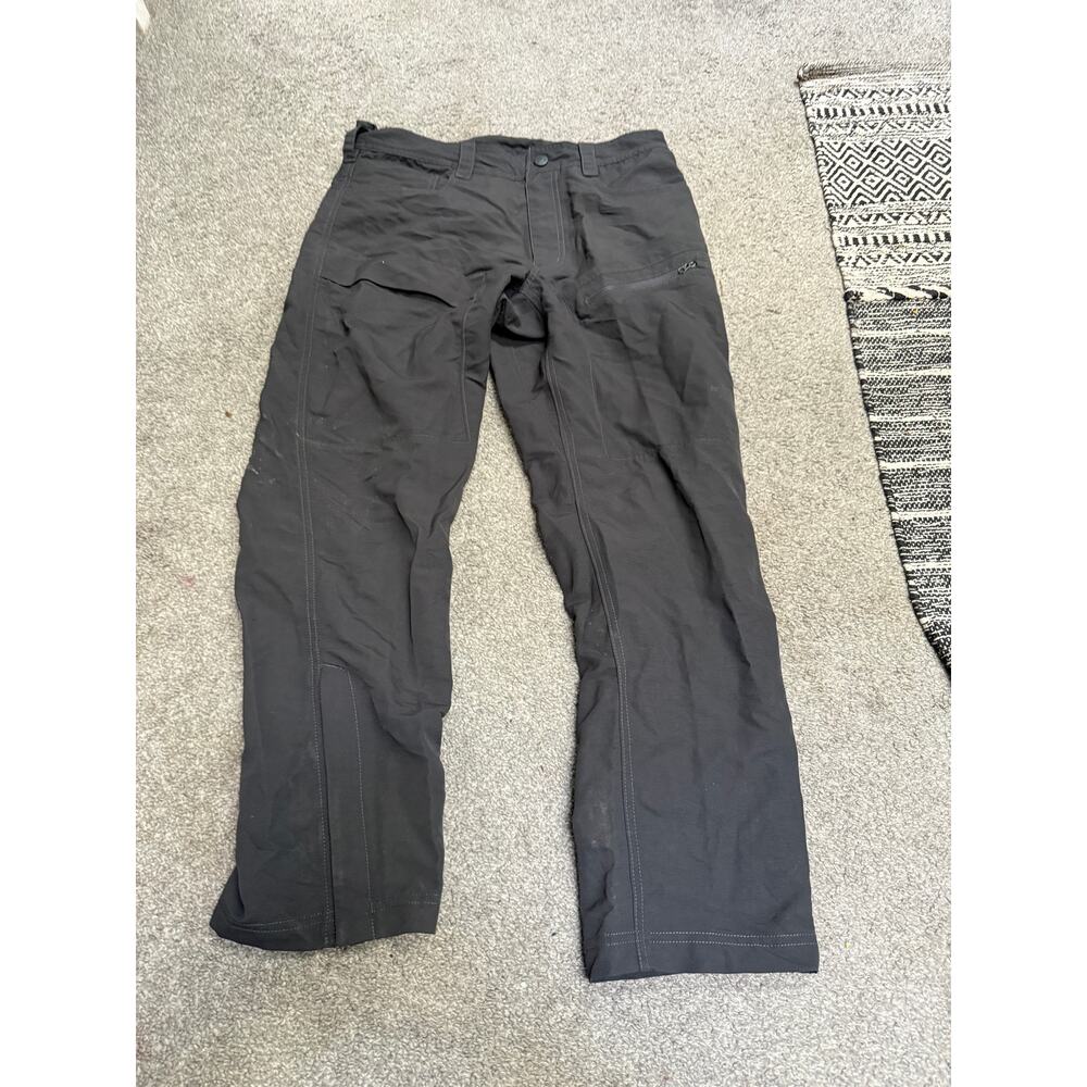 The North Face Basin Trail Pants in Gray Size 34